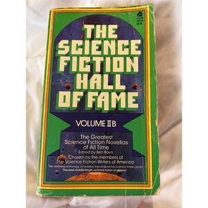 The Science Fiction‎ Hall of Fame, Volume 2B, Novellas, Avon printing 1974